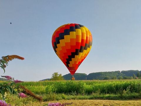 Camping Le Céou - Camping Dordogne - Image N°2