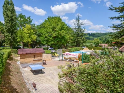 Camping Le Céou - Camping Dordogne