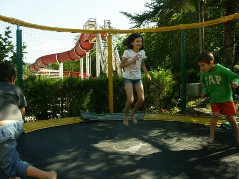Camping Le Céou - Camping Dordogne
