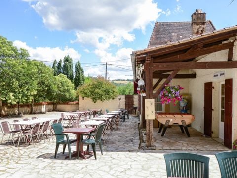 Camping Le Céou - Camping Dordogne
