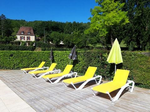 Camping Le Céou - Camping Dordogne