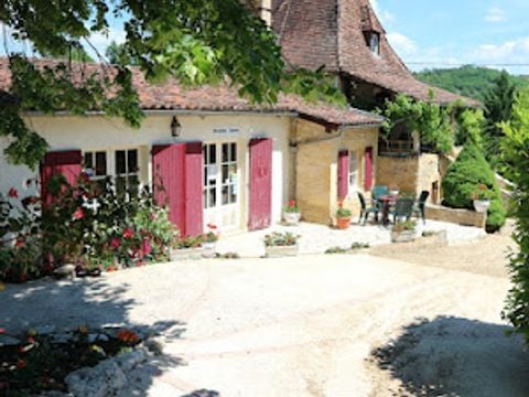Camping Le Céou - Camping Dordogne