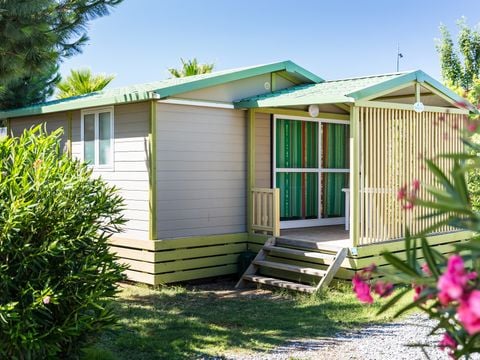 CHALET 6 personnes - Chalet | Comfort | 2 Ch. | 4/6 Pers. | Clim. | TV