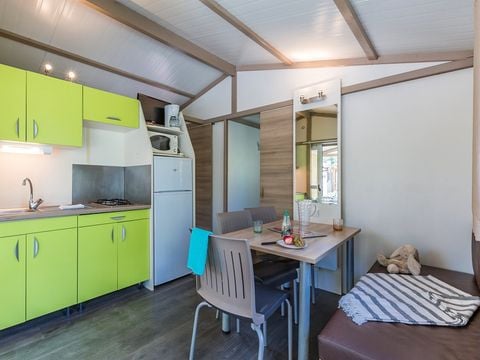 CHALET 8 personnes - Chalet | Comfort | 3 Ch. | 6/8 Pers. | Clim. | TV