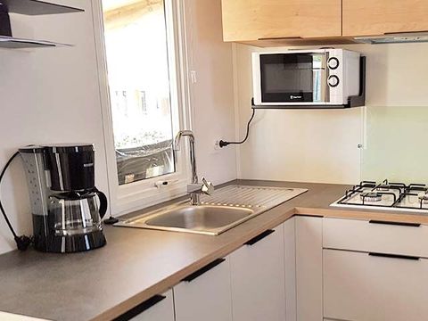 MOBILHOME 6 personnes - Mobilhome 6 personnes