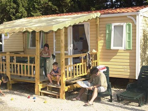 MOBILHOME 6 personnes - Mobilhome 6 personnes