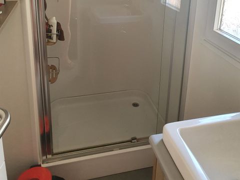 MOBILHOME 4 personnes - Particulier sur le camping