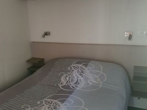 MOBILHOME 4 personnes - Particulier sur le camping