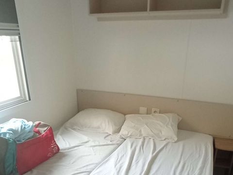 MOBILHOME 6 personnes - Mobil-home 3 chambres - Saint-Cypr MH B408
