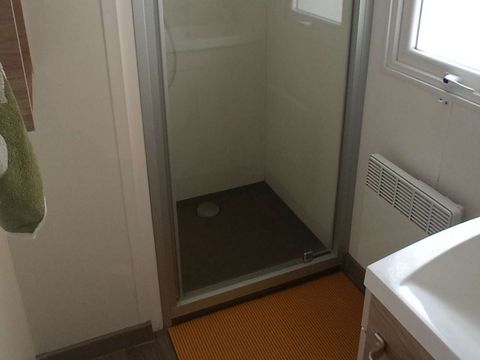 MOBILHOME 6 personnes - Mobil-home 3 chambres - Saint-Cypr MH B408