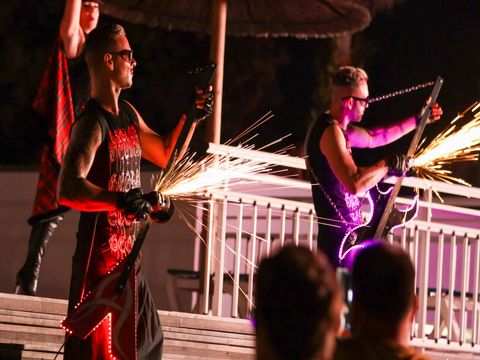 Camping Le Bosc - Camping Pyrénées-Orientales - Image N°35