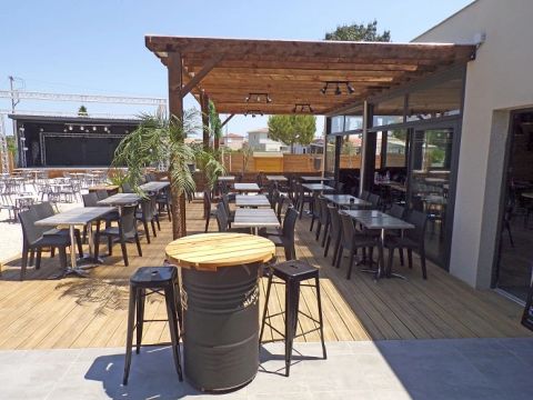 Camping Le Bosc - Camping Pyrénées-Orientales - Image N°62