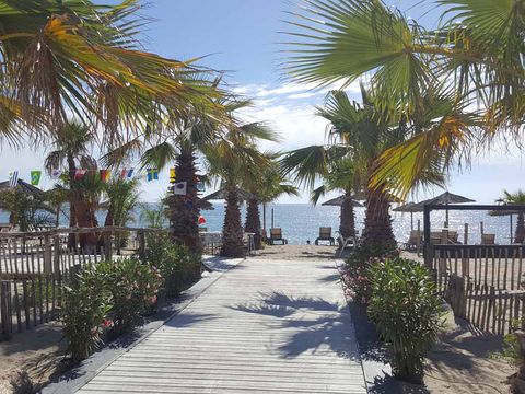 Camping Le Bosc - Camping Pyrénées-Orientales - Image N°60