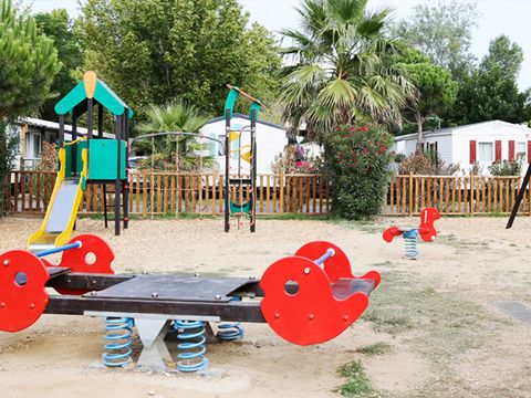 Camping Le Bosc - Camping Pyrénées-Orientales - Image N°25