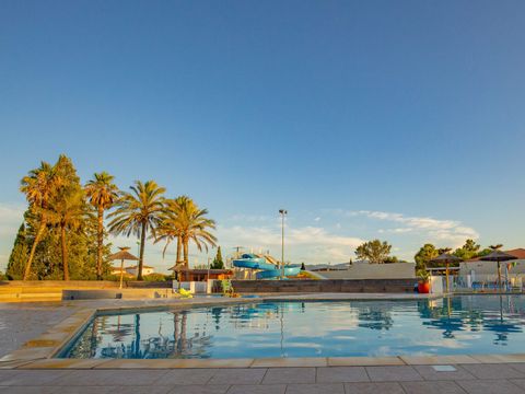 Camping Le Bosc d'En Roug - Camping Pyrenees-Orientales