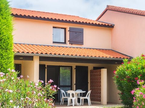 MAISON 6 personnes - mezzanine