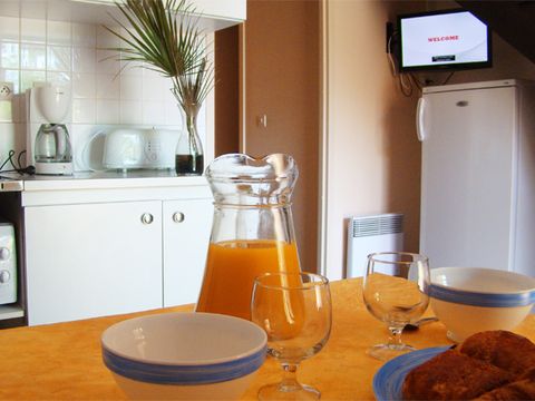 MAISON 4 personnes - mezzanine