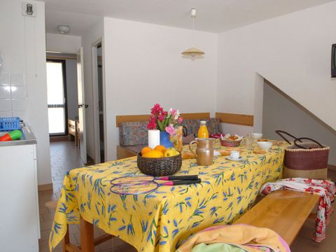 MAISON 4 personnes - mezzanine