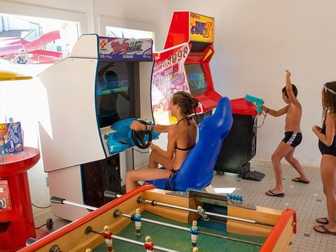 Camping Le Roussillon  - Camping Pyrénées-Orientales - Image N°5