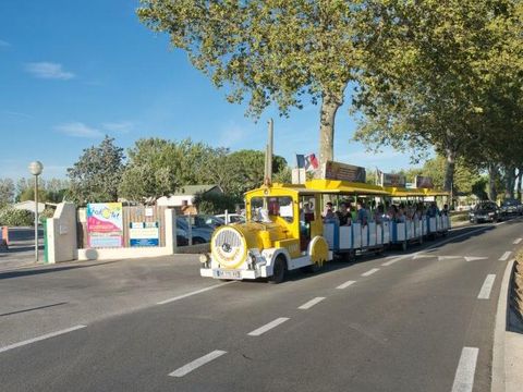 Camping Le Roussillon  - Camping Pyrénées-Orientales - Image N°25