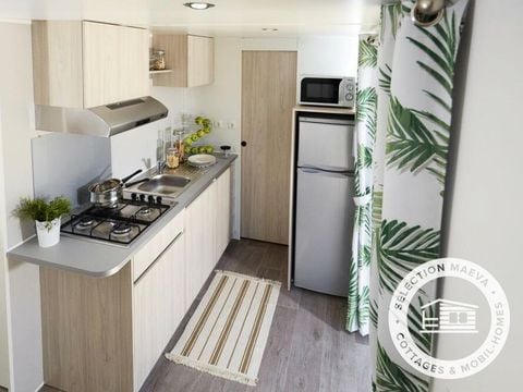 MOBILHOME 4 personnes - 3 pièces 4 Personnes Climatisé + TV