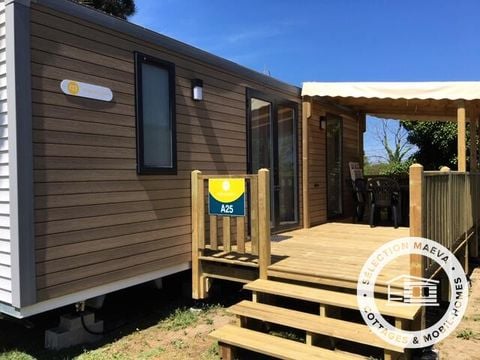 MOBILHOME 4 personnes - 3 pièces 4 Personnes Climatisé + TV
