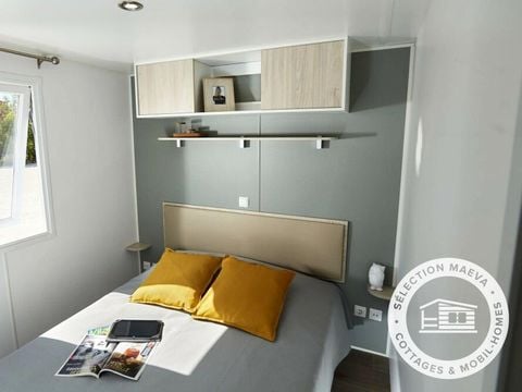 MOBILHOME 4 personnes - 3 pièces 4 Personnes Climatisé + TV