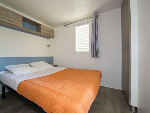 Mobilhome 6 personnes - Baltique climatisé - 3 chambres