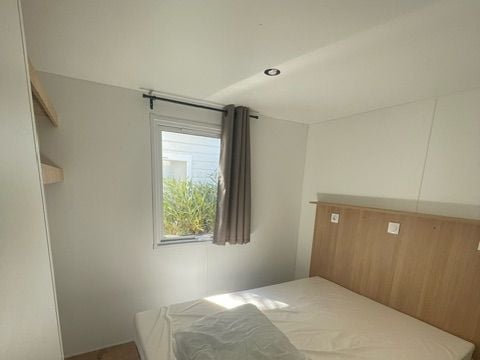 MOBILHOME 4 personnes - 2 chambres