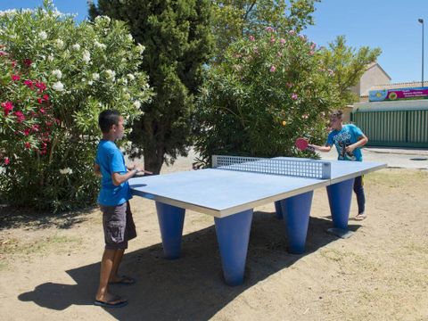 Camping Le Roussillon  - Camping Pyrénées-Orientales - Image N°16