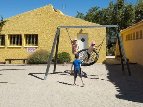 Camping Le Roussillon  - Camping Pyrénées-Orientales - Image N°4