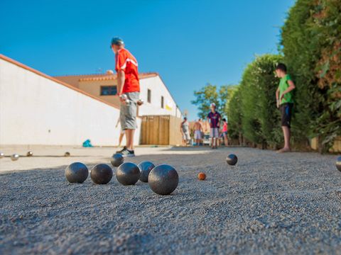 Camping Le Roussillon  - Camping Pyrénées-Orientales - Image N°11