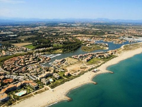 Camping Le Roussillon  - Camping Pyrenees-Orientales - Image N°28