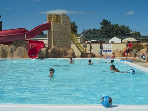 Camping Le Roussillon  - Camping Pyrenees-Orientales - Image N°7