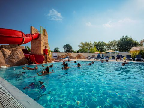 Camping  Le Roussillon  - Camping Pyrenees-Orientales