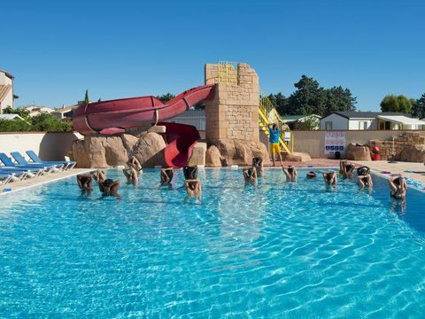 Camping Le Roussillon  - Camping Pyrenees-Orientales - Image N°6