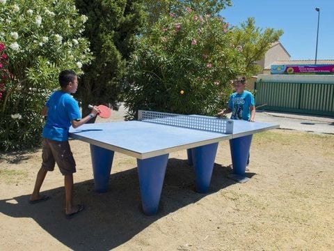 Camping Le Roussillon  - Camping Pyrénées-Orientales - Image N°3