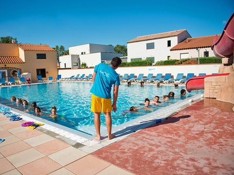 Camping Le Roussillon  - Camping Pyrenees-Orientales - Image N°2