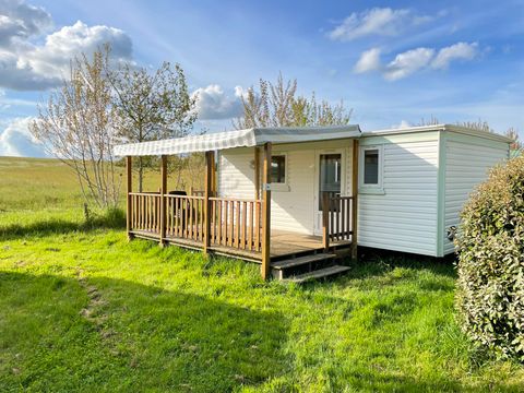 MOBILHOME 4 personnes - Avec dressing