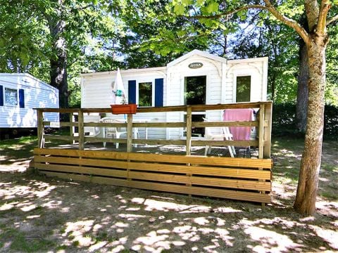 MOBILHOME 4 personnes - Les acacias