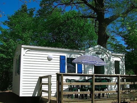 MOBILHOME 4 personnes - Les acacias