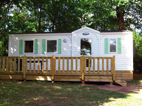 MOBILHOME 8 personnes - 6/8 personnes