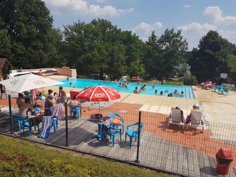 Camping Champ Fosse - Camping Allier