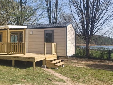 MOBILHOME 6 personnes - 4/6 personnes PMR