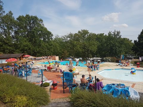 Camping Champ Fosse - Camping Allier