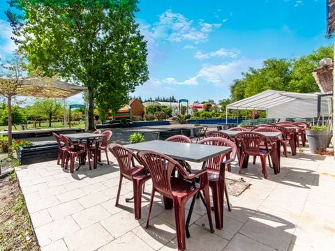 Camping les Etangs de Plessac  - Camping Dordogne - Image N°14