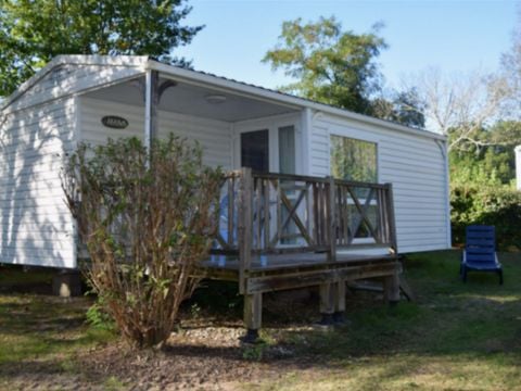 MOBILHOME 4 personnes - 2 CHAMBRES STANDARD