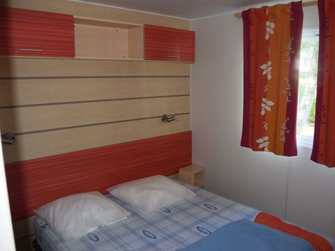 MOBILHOME 4 personnes - 2 CHAMBRES CONFORT