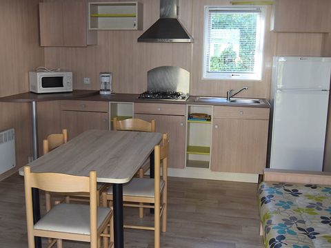 CHALET 6 personnes - 3 CHAMBRES EDEN