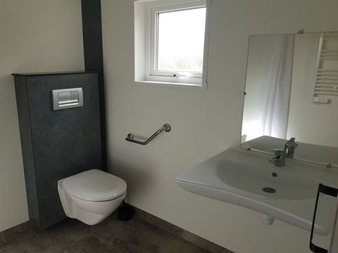 MOBILHOME 4 personnes - 2 CHAMBRES EDEN PMR